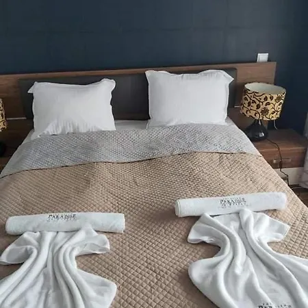 Deluxe Apartman Primorszko