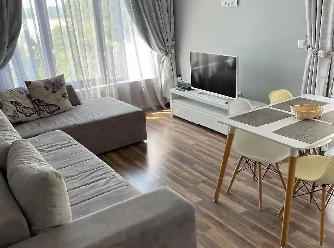 Deluxe Appartement Primorsko