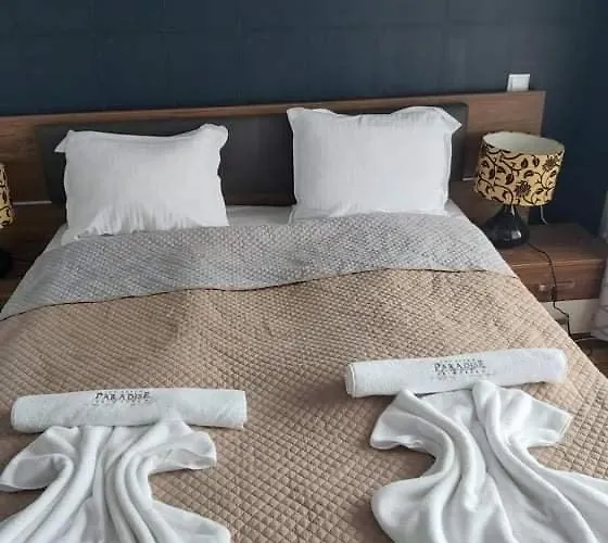 Deluxe Appartement Primorsko