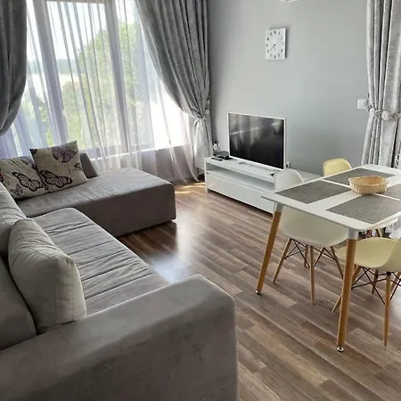 Deluxe Apartment Primorsko